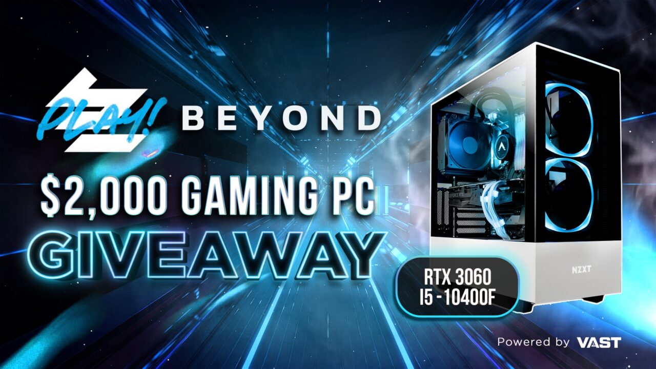 playbeyond-v4 free gaming pc