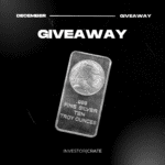 free silver giveaway