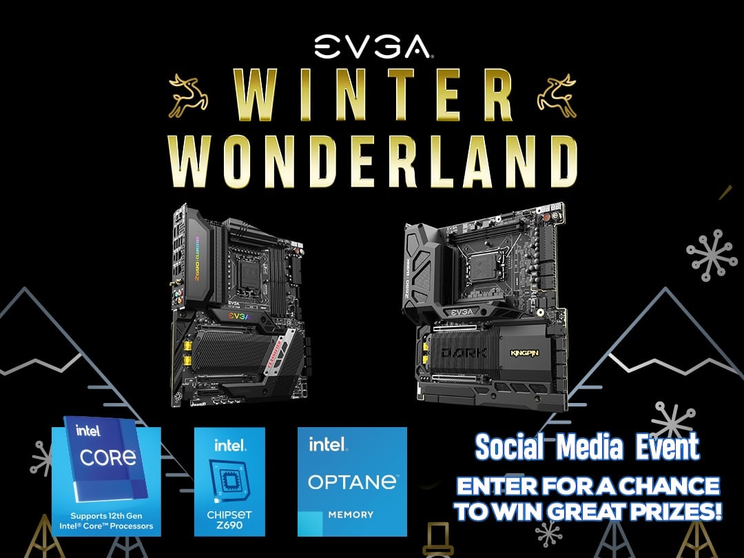 winter wonderland giveaway