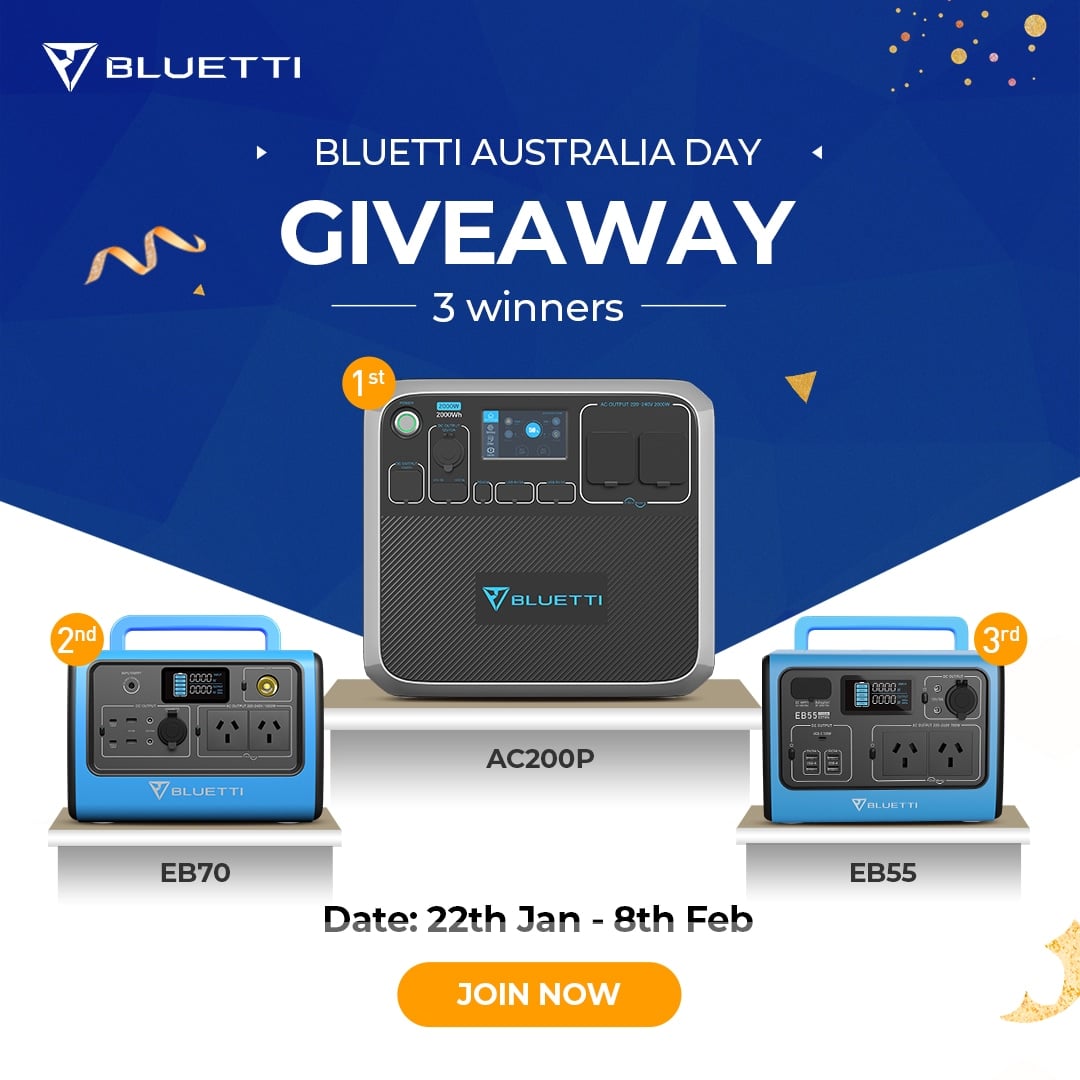 bluetti power battery giveaway