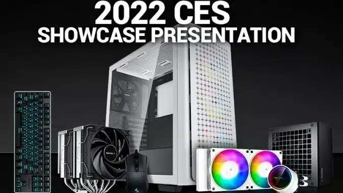 deepcool giveaway 2022