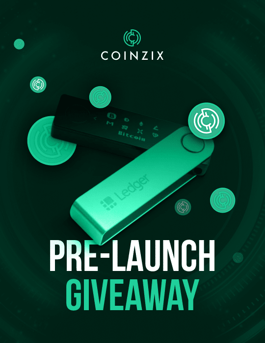 free ledger giveaway