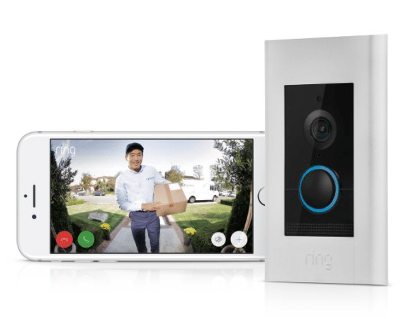 free ring video doorbell elite giveaway