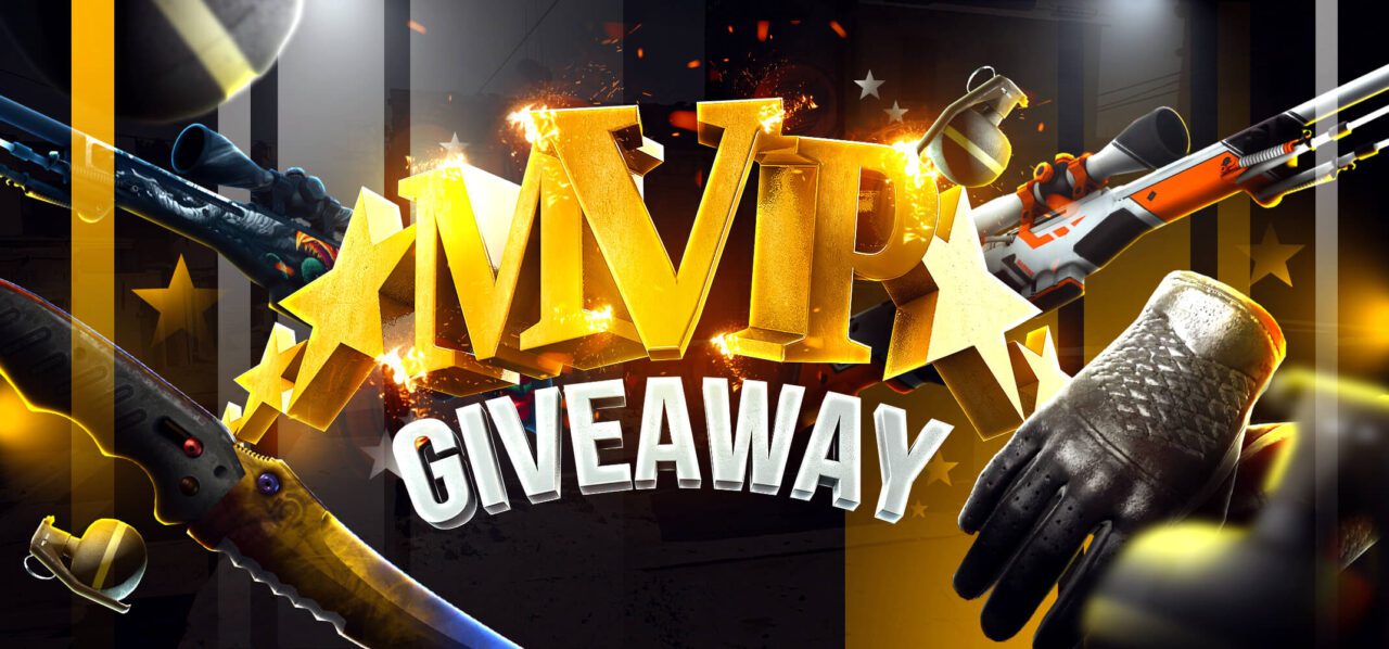 mvp csgo skins giveaway