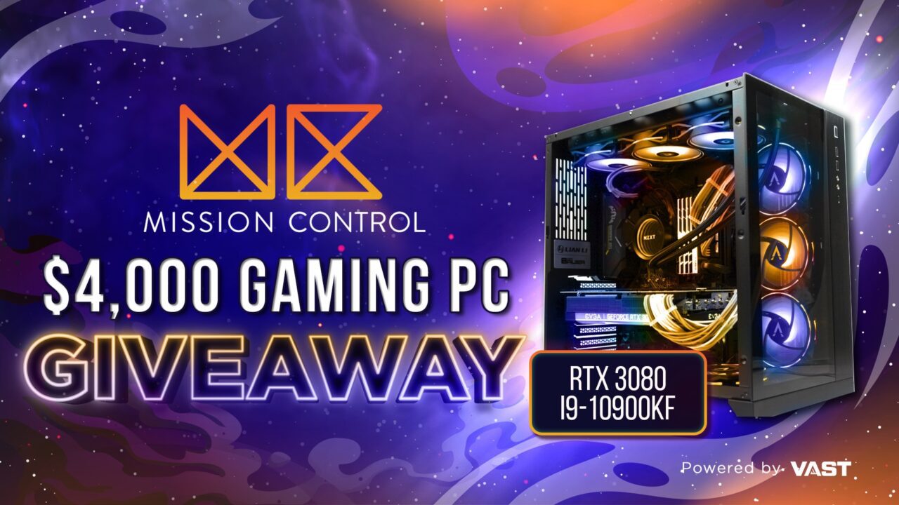 pc giveaway