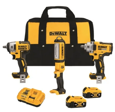 Win DeWalt Tool Automotive Kit Giveaway ($500 Value)