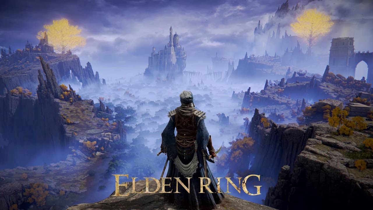 Win Elden Ring Code & PlayStation Plus Giveaway