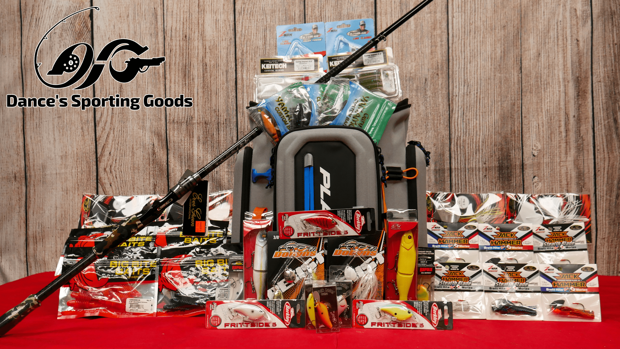 Win Huge Fishing Bundle Giveaway ($800 Value)