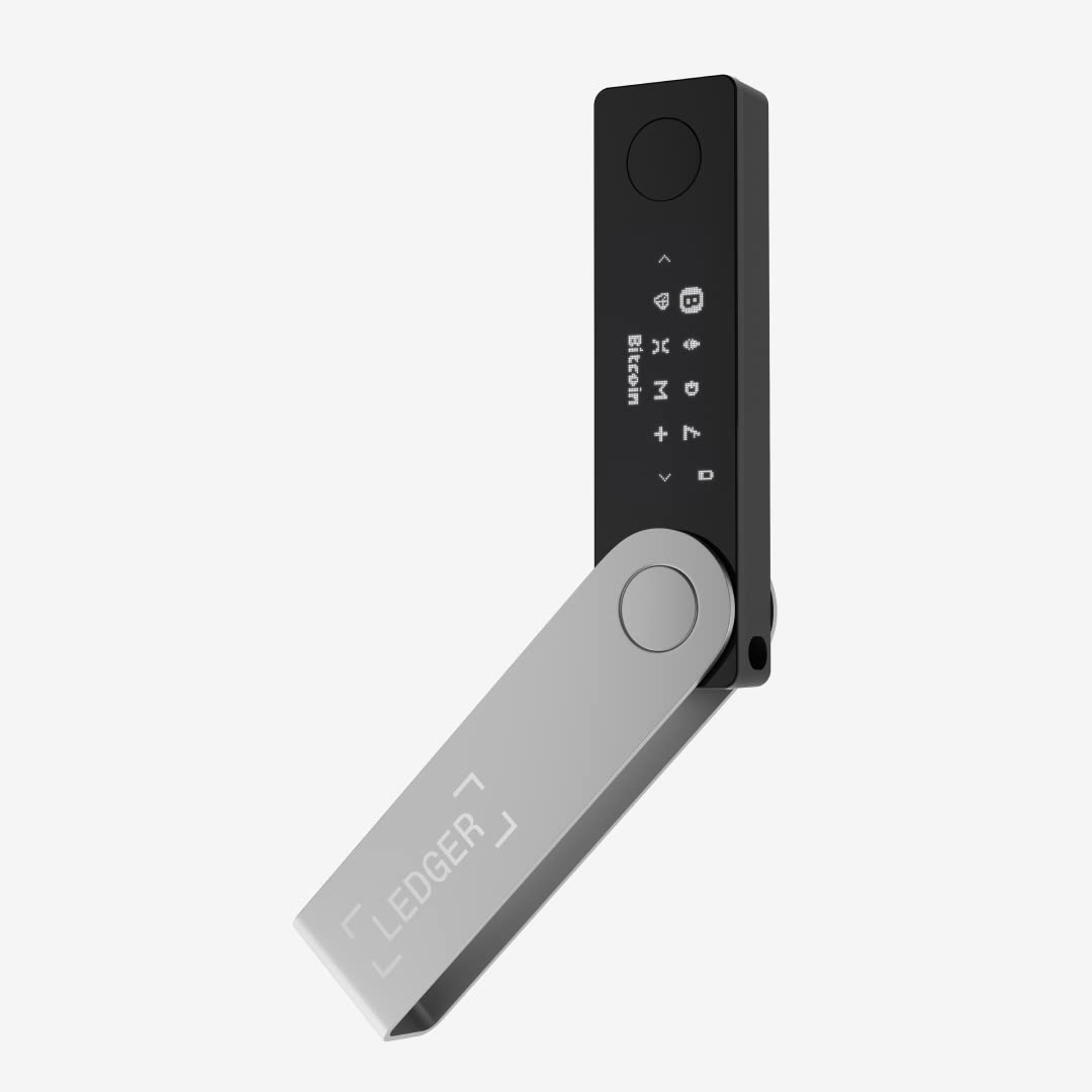 Win a Ledger Nano X Hardware Wallet Giveaway