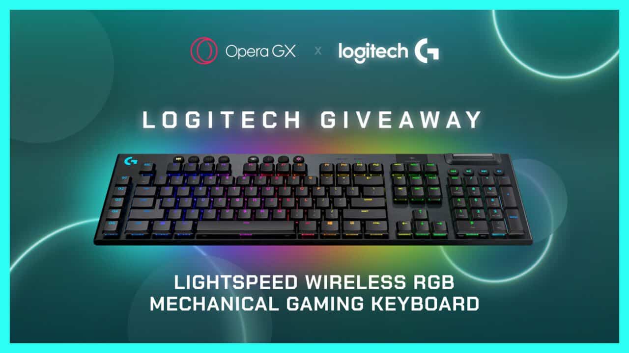 Logitech G915 Wireless RGB Mechanical Gaming Keyboards