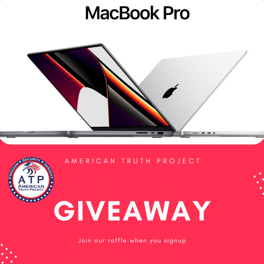 Win Macbook Pro 14 Sweepstake