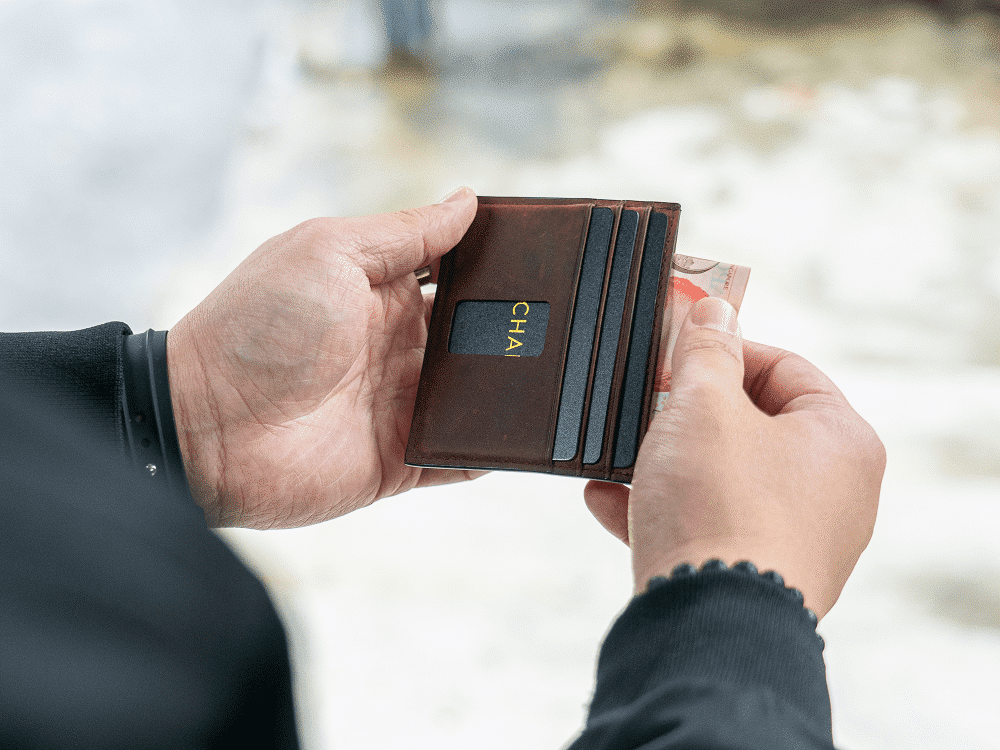 Win Ed Sleek 2.0 Thin Wallet Giveaway