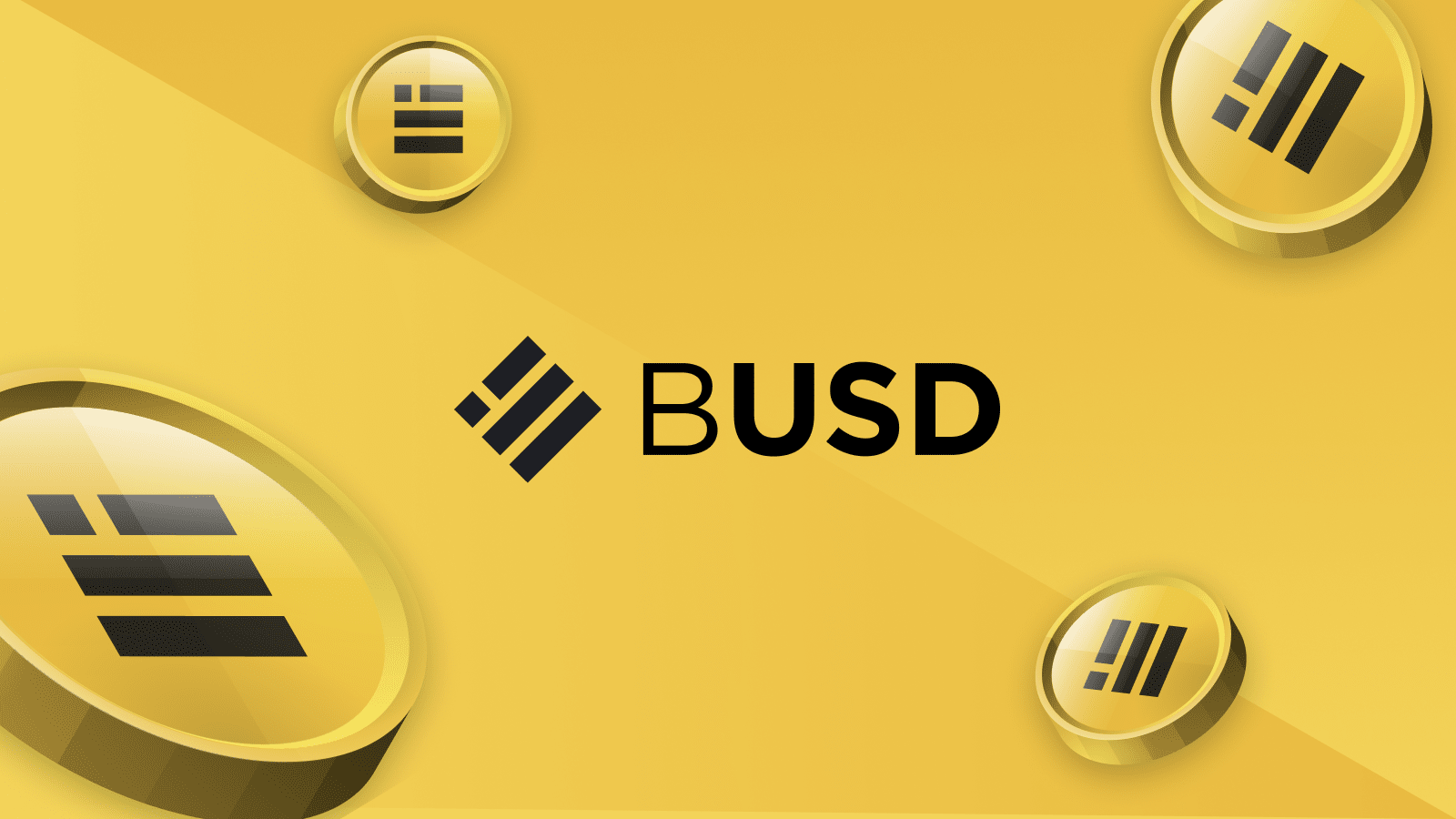 Win $1750 BUSD Giveaway for 3 Winners