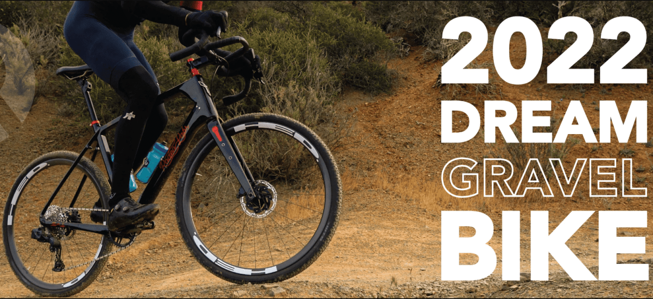 Win Redshift Gravel DreamBike 2022 Giveaway