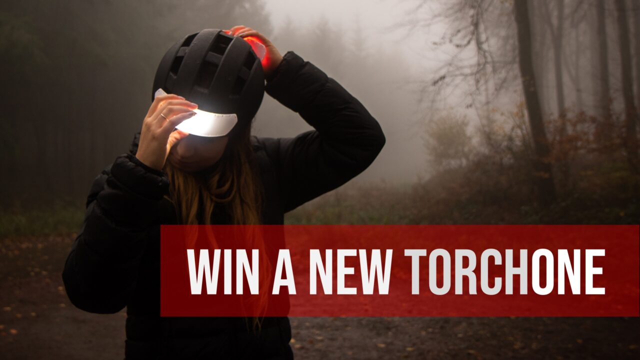 Win TorchOne Commuter Helmet Giveaway