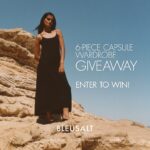 Win Bleusalt Capsule Wardrobe Giveaway ($750 Value)