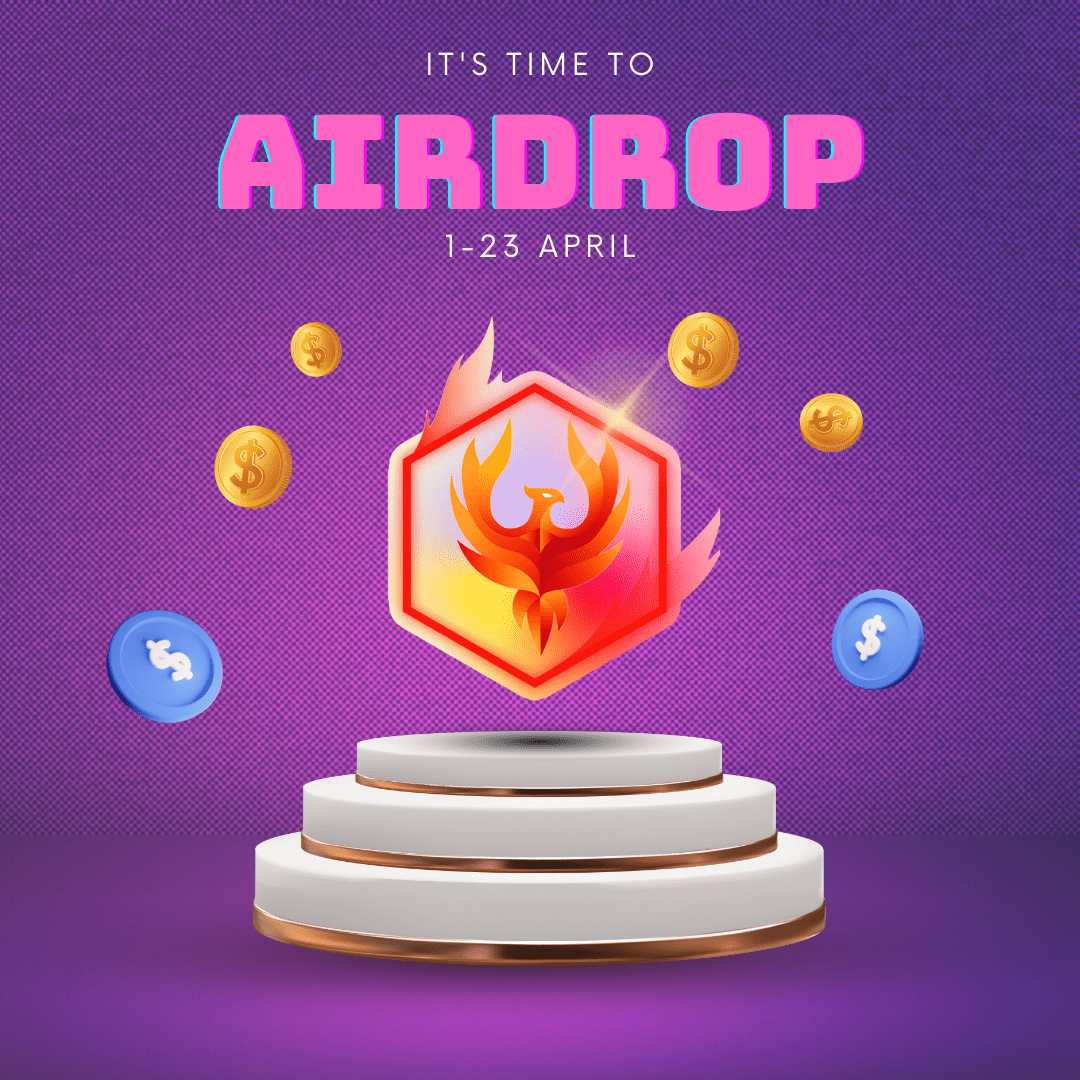 Win 24,000 Safu Phoenix Airdrop Competition