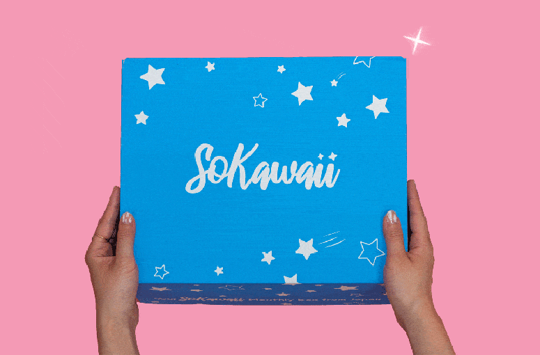 Win a Free SoKawaii Giveaway