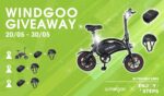 Win Windgoo B3 EBike Giveaway