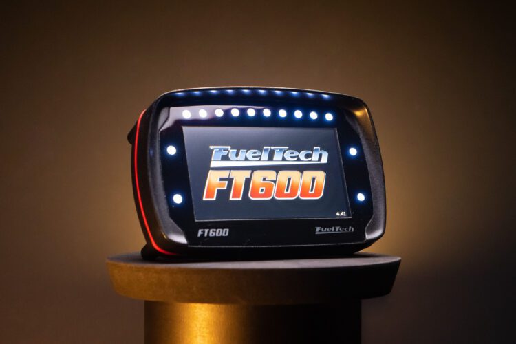 Win ECU/Display FuelTech FT600 & Tuning Courses Giveaway