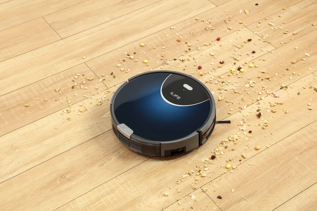 Win ILife V80 Max Mop Robot Vacuum Cleaner Giveaway