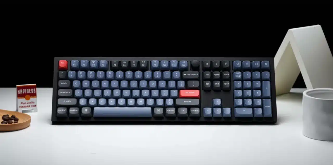 Win Keychron Q6 Mechanical Keyboard Giveaway