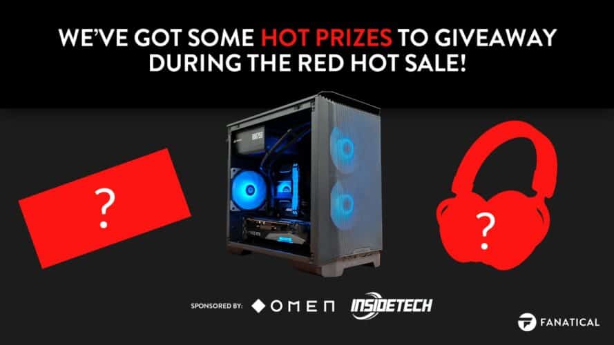 Win a Gaming PC Giveaway and More | The Fanatical