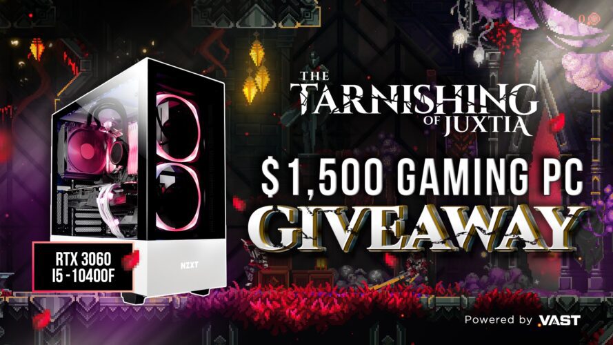 Win $1500 RTX 3060 Gaming PC Campaign