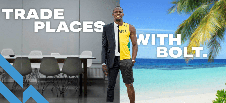 Win Holiday in Jamaica with Usain Bolt Giveaway