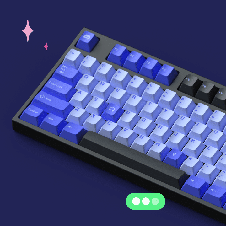 Win Discord TKL Mechanical Keyboard Giveaway