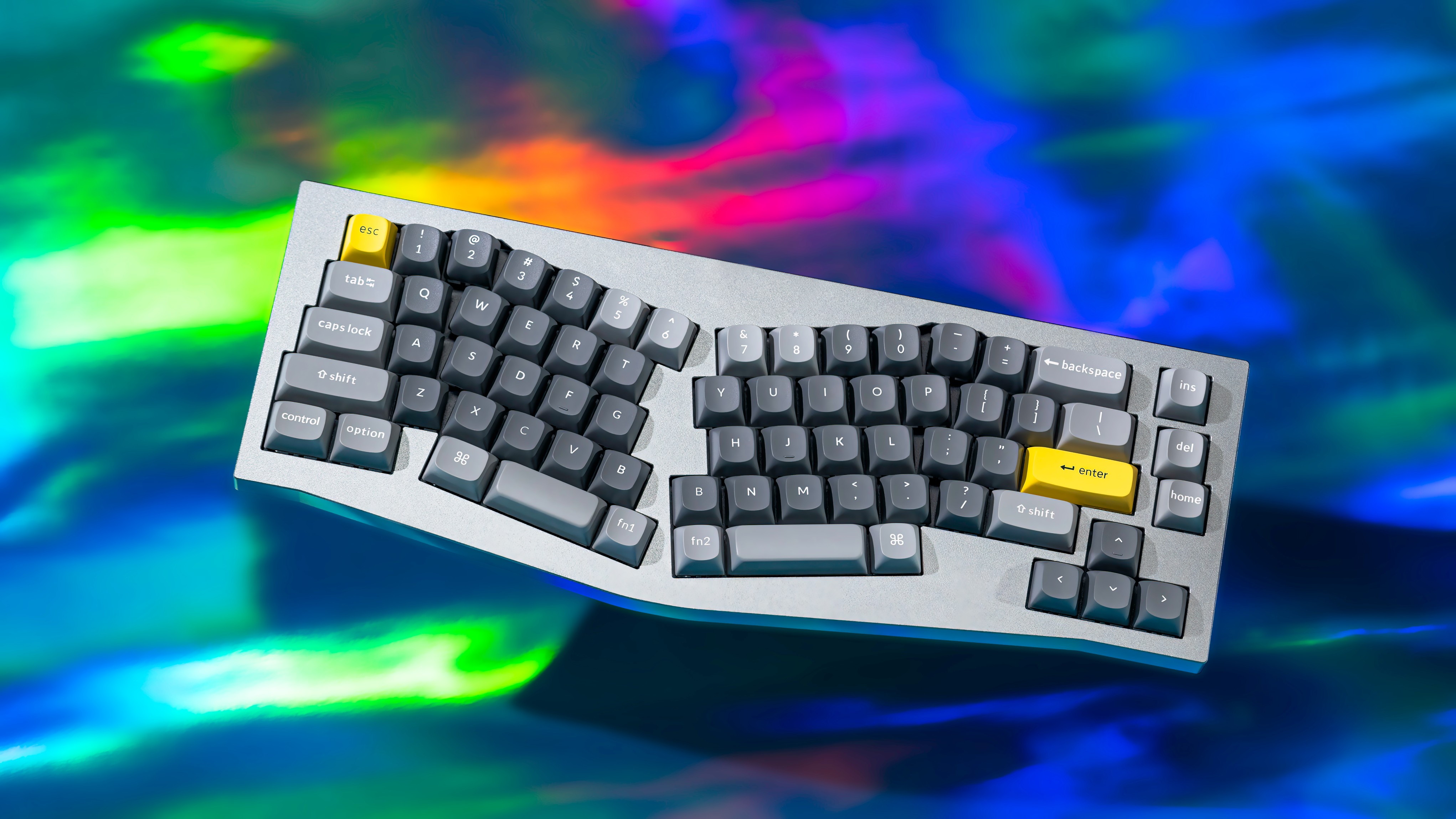 Win Keychron Q8 Mechanical Keyboard Giveaway