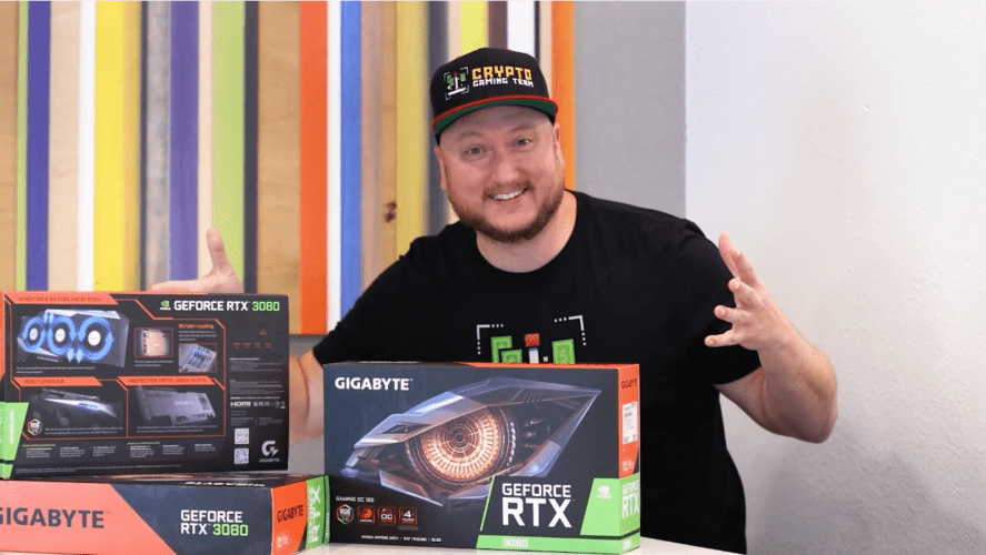 Win Zero to Hero Crypto Guide - RTX 3080 Giveaway