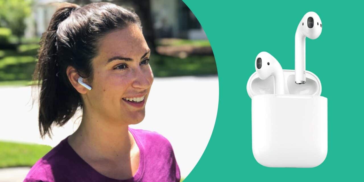 Win a Pair of Apple AirPods Giveaway