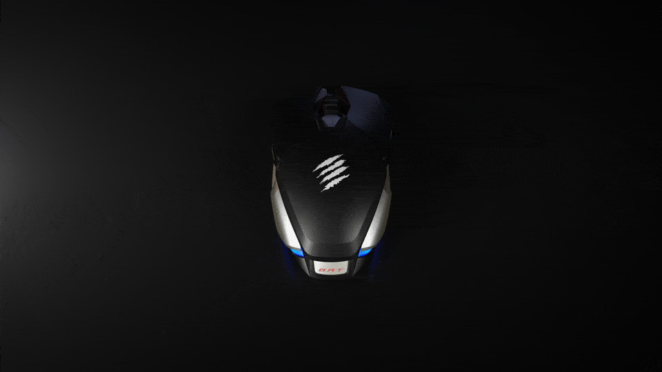 Win Ambidextrous B.A.T. 6+ Gaming Mouse Giveaway