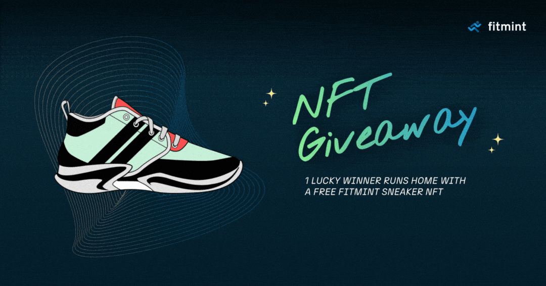 Win Fitmint NFT Sneaker Giveaway