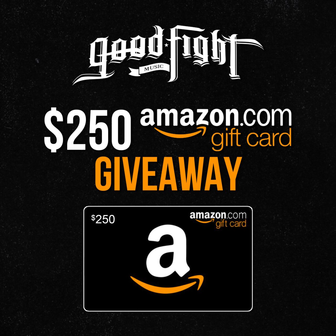 Win $250 Amazon Gift Card Giveaway