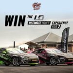 Win The Ultimate Drift Experience Giveaway