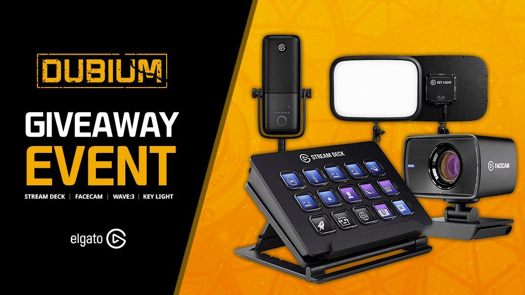 Win Dubium Steam Next Fest Giveaway