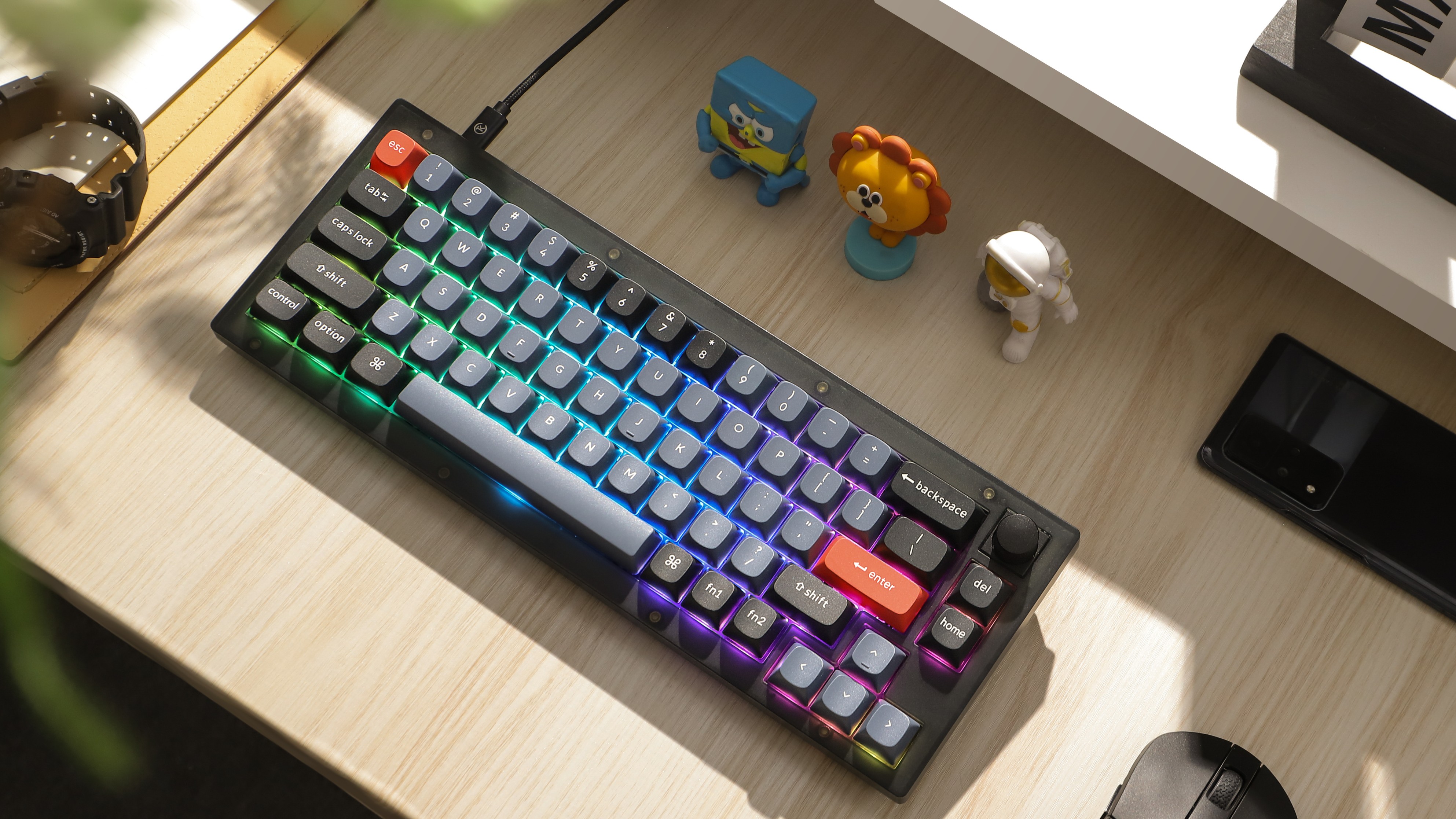 Win Keychron V2 Mechanical Keyboard Giveaway