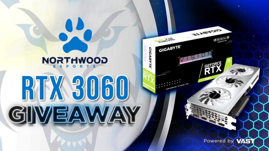 Win Gigabyte Geforce RTX 3060 Giveaway | Northwood