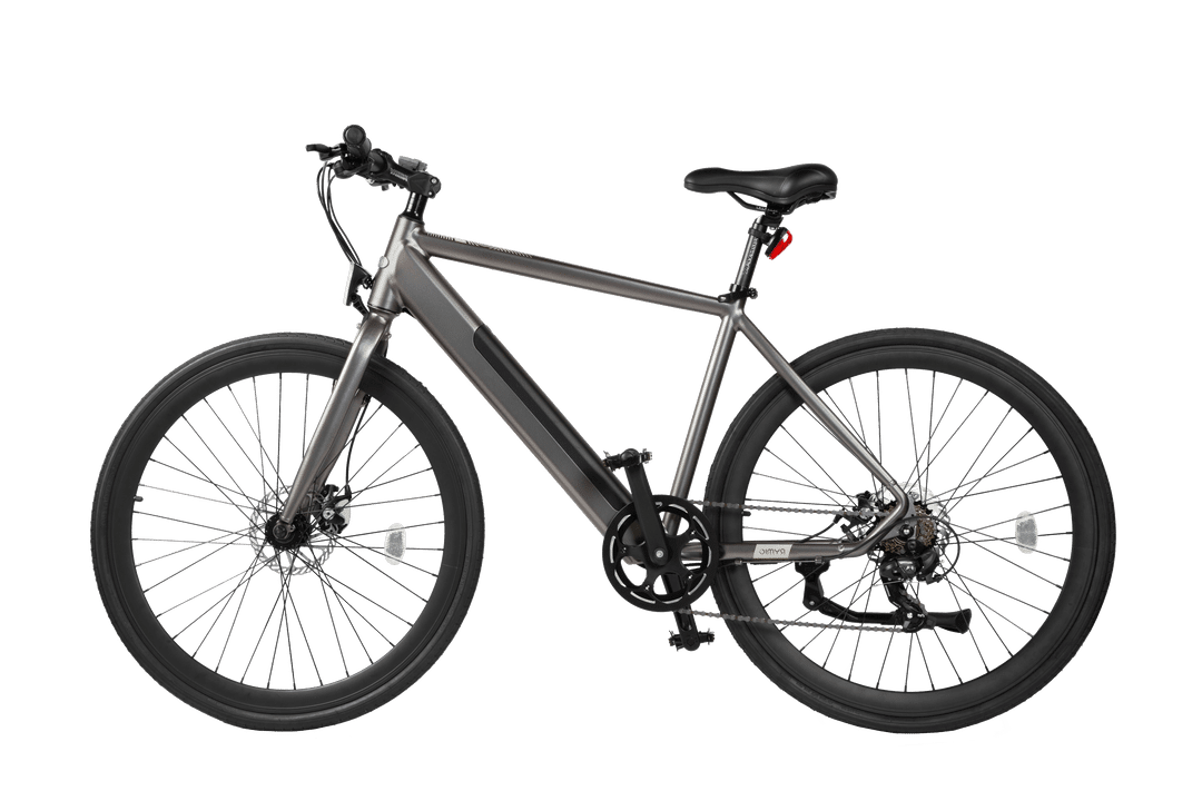 Win Rymic Infinity 3 Electric Bike Giveaway