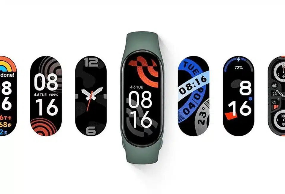 Win Xiaomi Mi Band 7 Giveaway