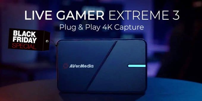 Win AVerMedia Live Gamer Extreme 3 Giveaway