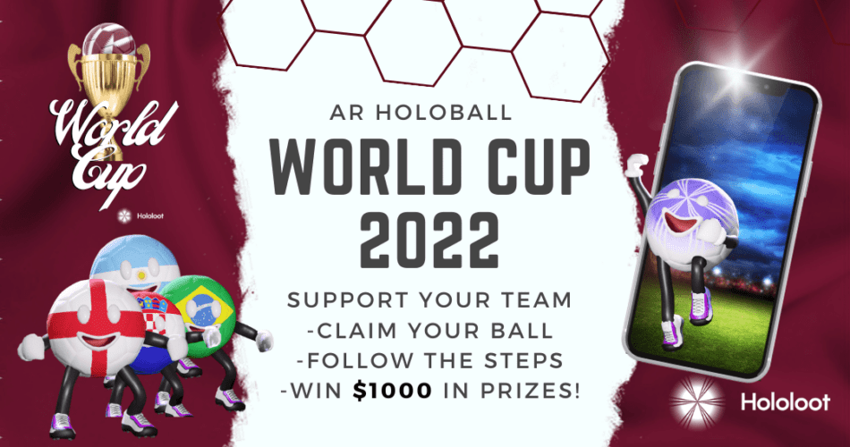 Win $1000 USD Money Giveaway | HoloBall