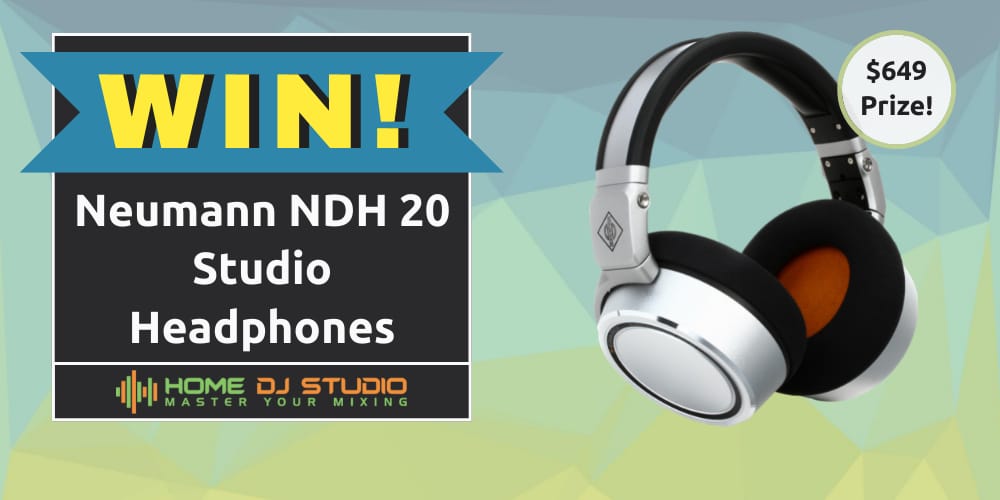 Win Neumann NDH 20 Giveaway