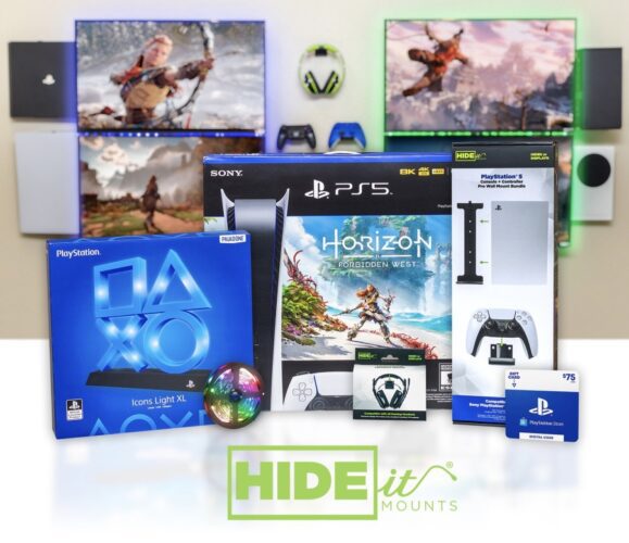 Win a Playstation 5 + More | Over $800+ in Gaming Goodies