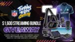 Win $1600 Streaming Bundle Giveaway