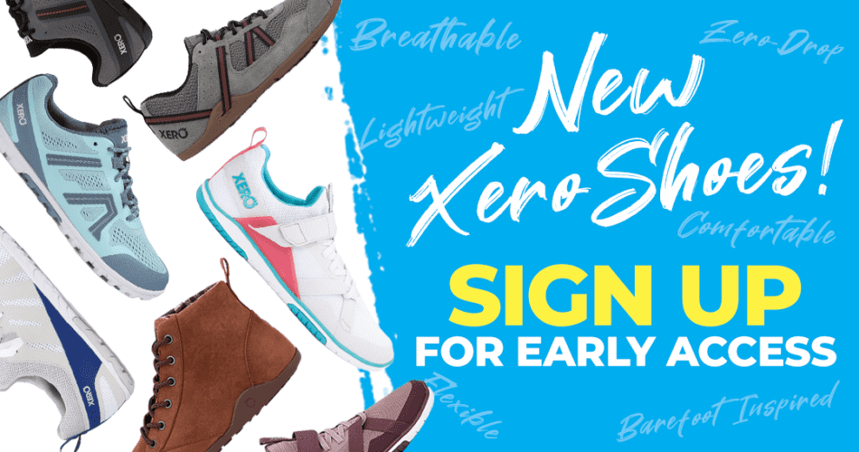 Win New Xero Shoes for Winter 2022 Giveaway