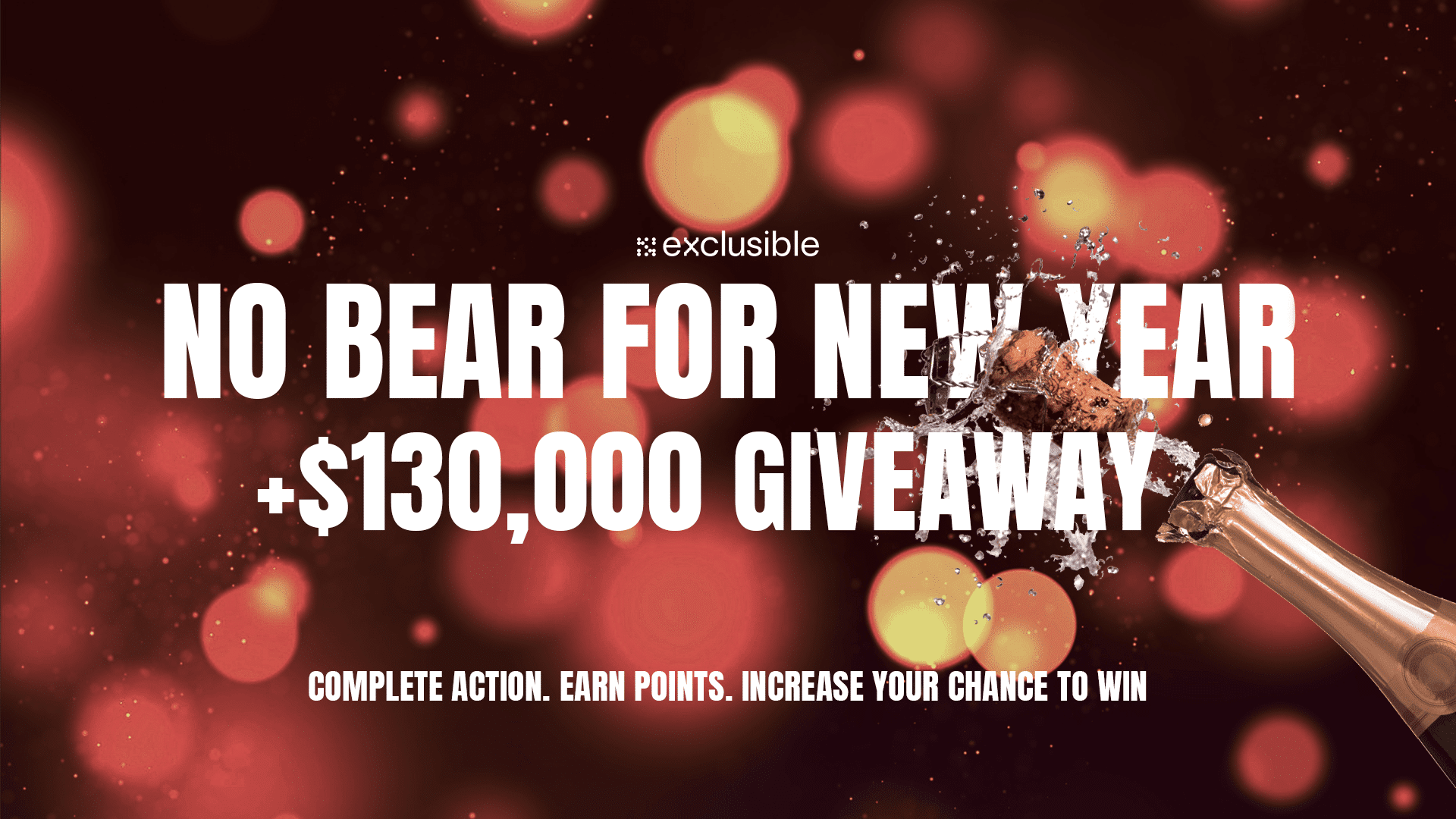 Win +$100,000 Giveaway for New Year 2023
