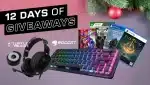 Day 3 - 12 Days of Xmas Giveaway | Roccat & Turtle Beach